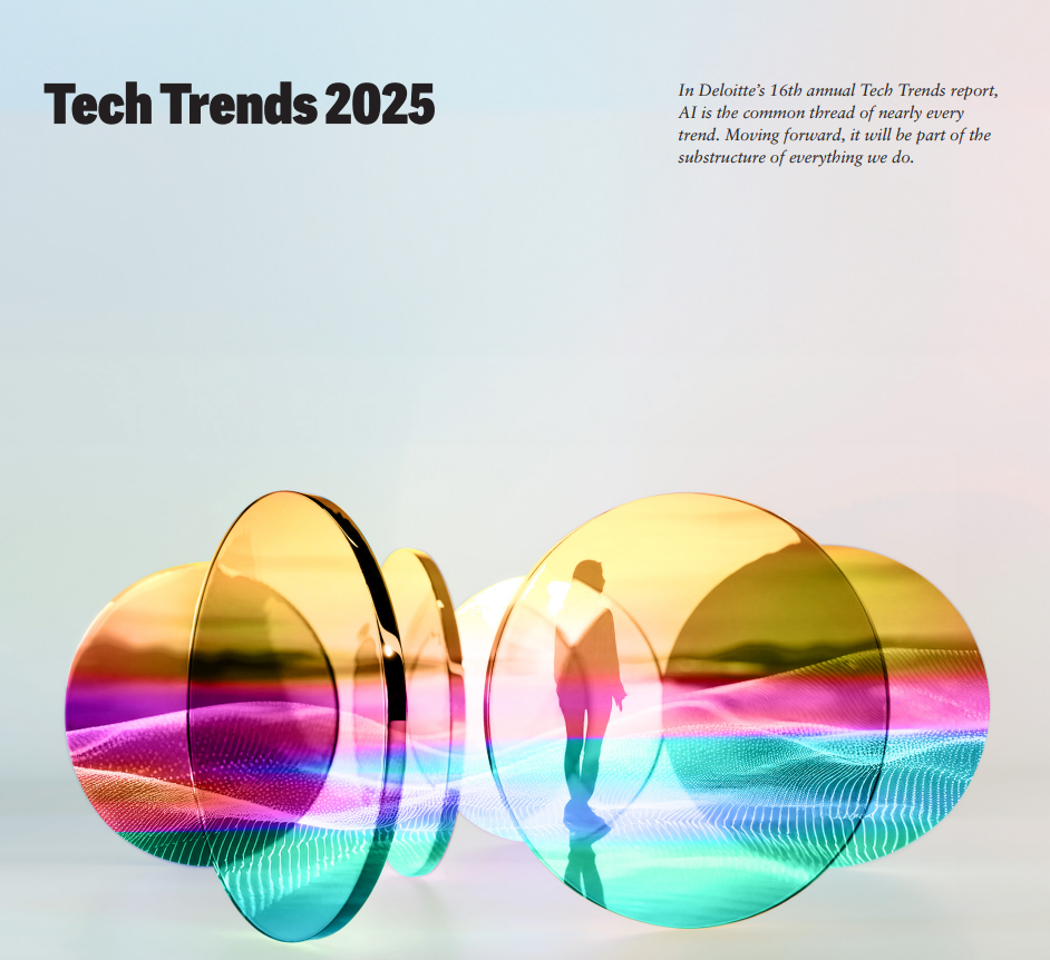 “Tech Trends 2025”: AI to Reshape the Digital Media Industry