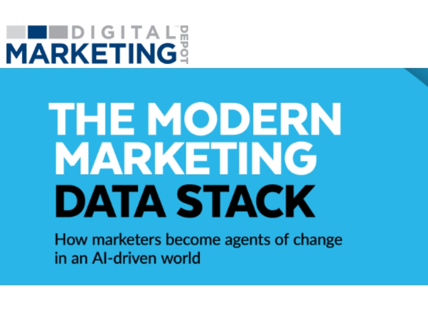 2026 Marketing Data Stack Report Redefines Digital Marketing